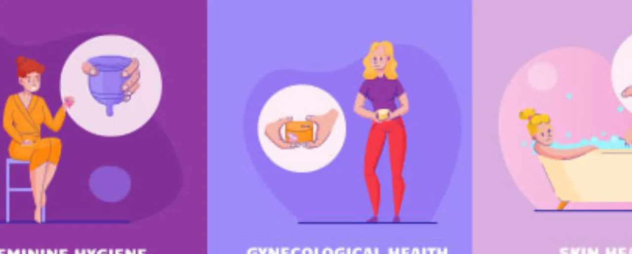 Women Hygiene 