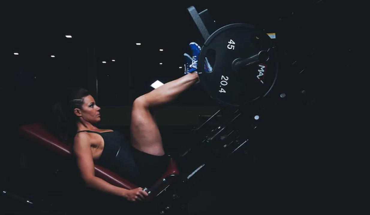 Women Can Embrace Weightlifting