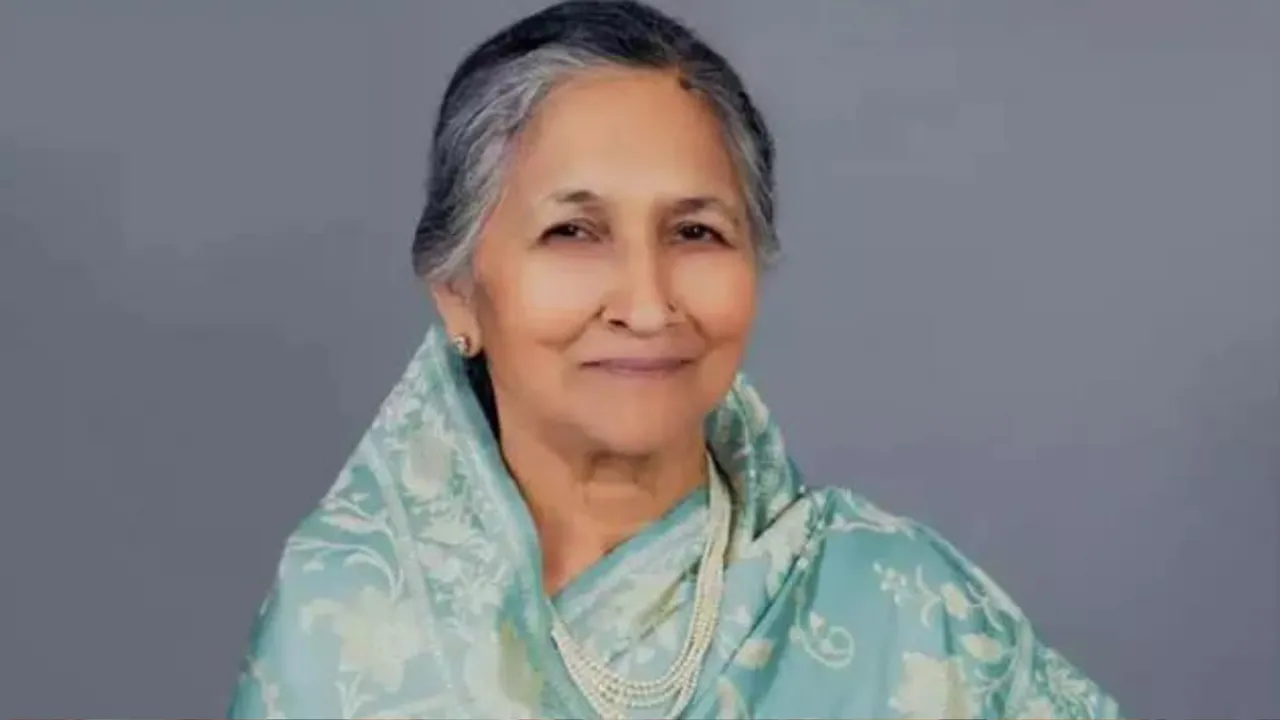 भारत की सबसे अमीर महिला सावित्री जिंदल 