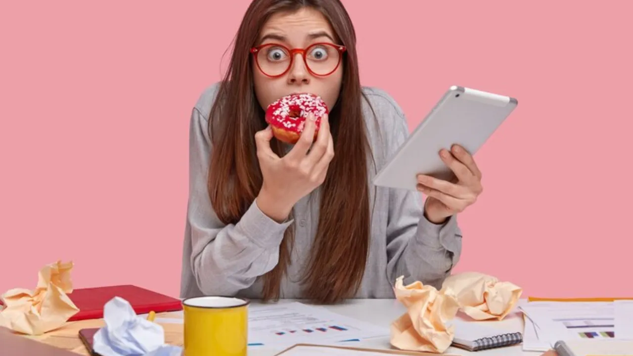 Stress Eating