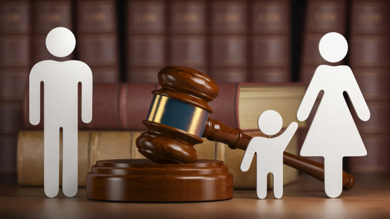 custody of child 