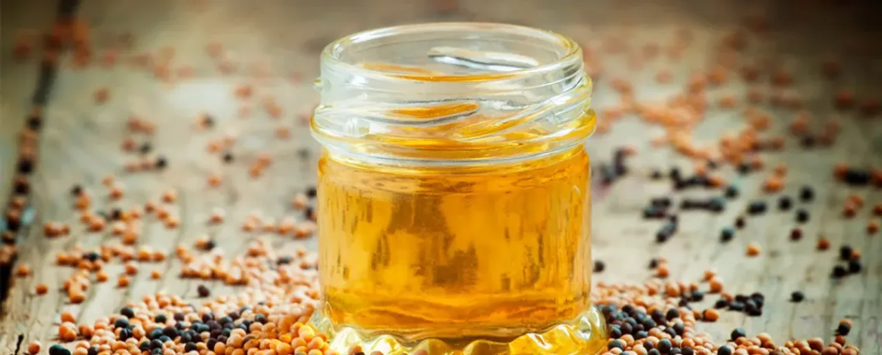mustard oil