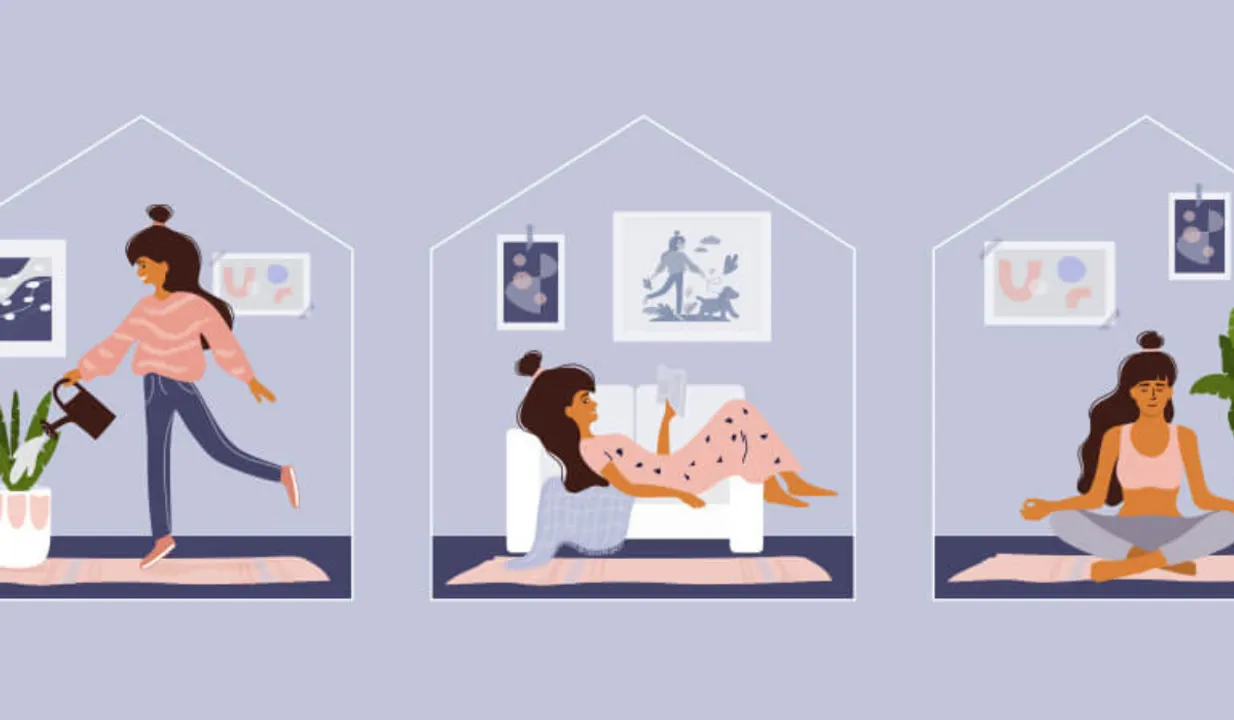 Types of Rest (Calm Sage)