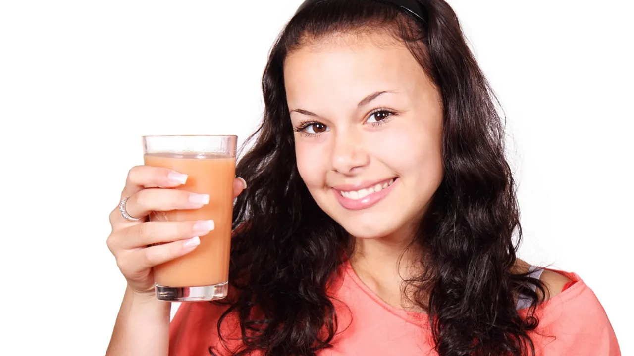 5 fresh juices to boost vitamin D naturally