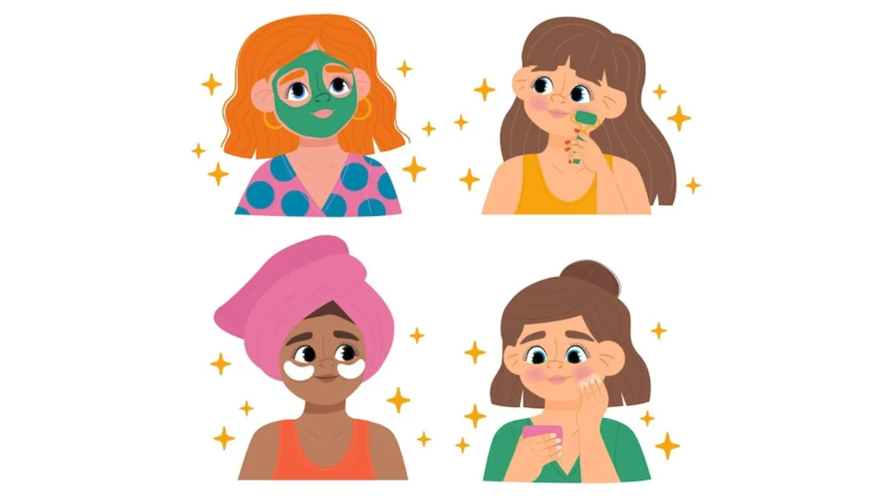 Summer Skincare Routine 