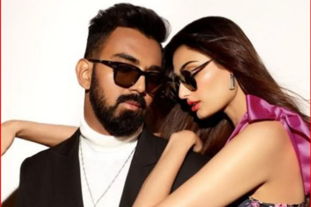 KL Rahul-Athiya Shetty