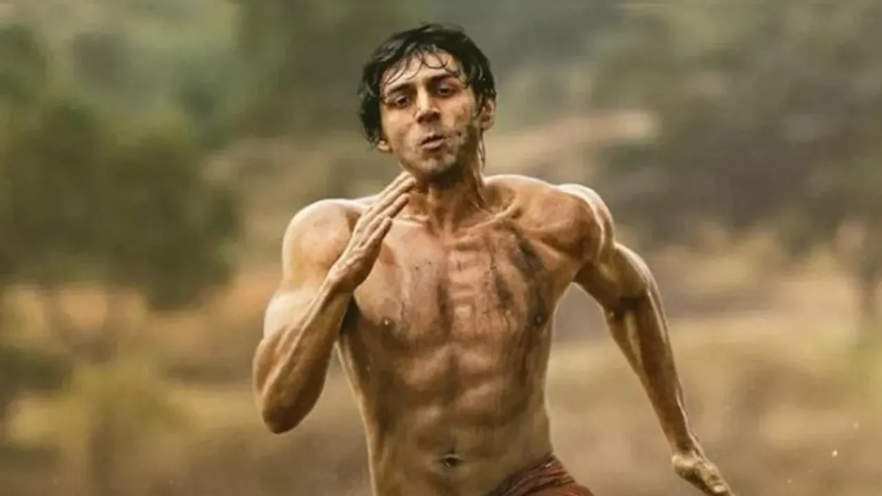 Twitter Review of kartik Aryan's Chandu Champion