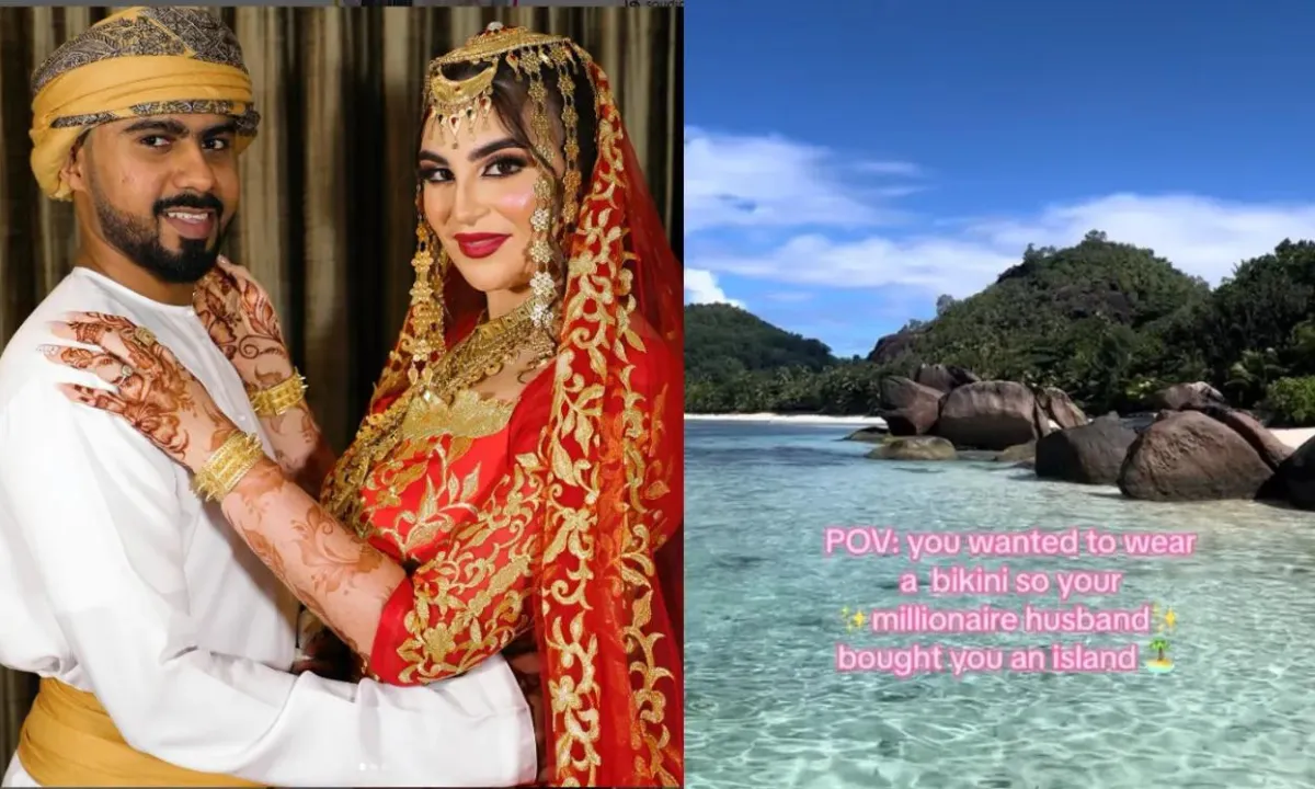 A Dubai Man Bought Island Worth Rs 418 Crore For His Wife So That She Could Wear A Bikini