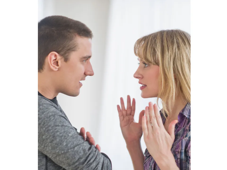 Things to avoid saying to your spouse 