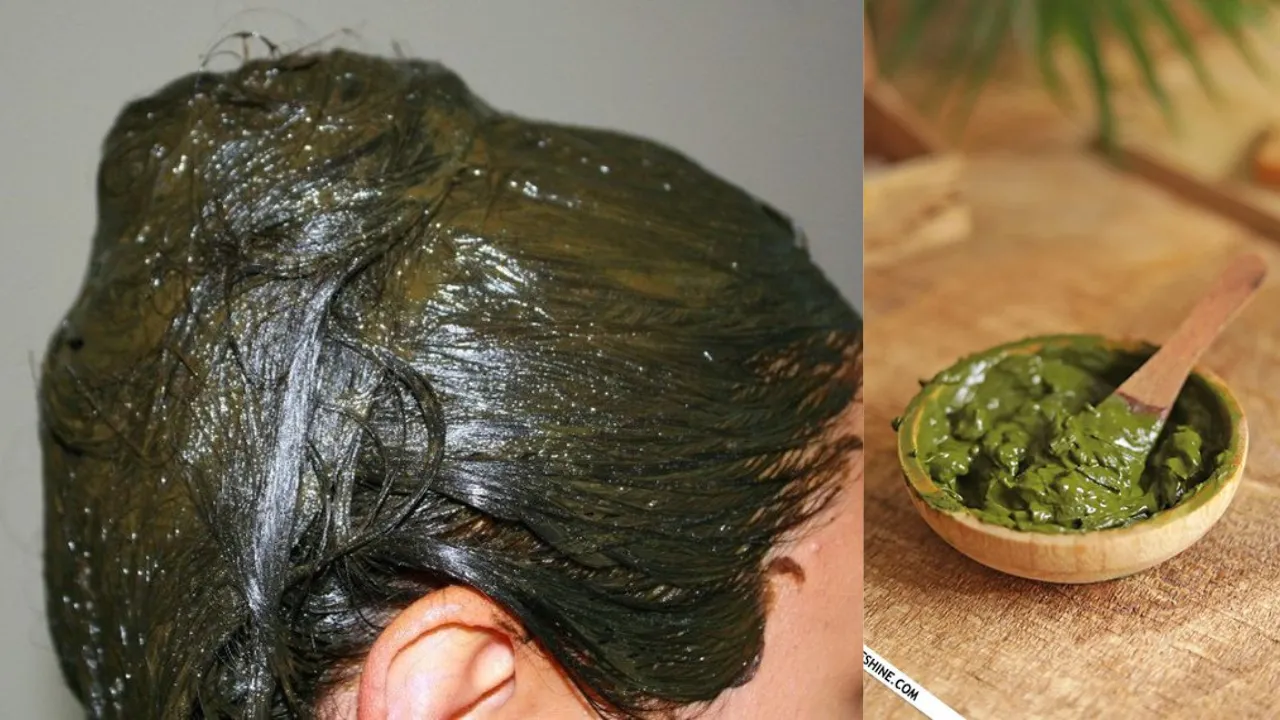 Benefits Of Using Natural Henna In Hair
