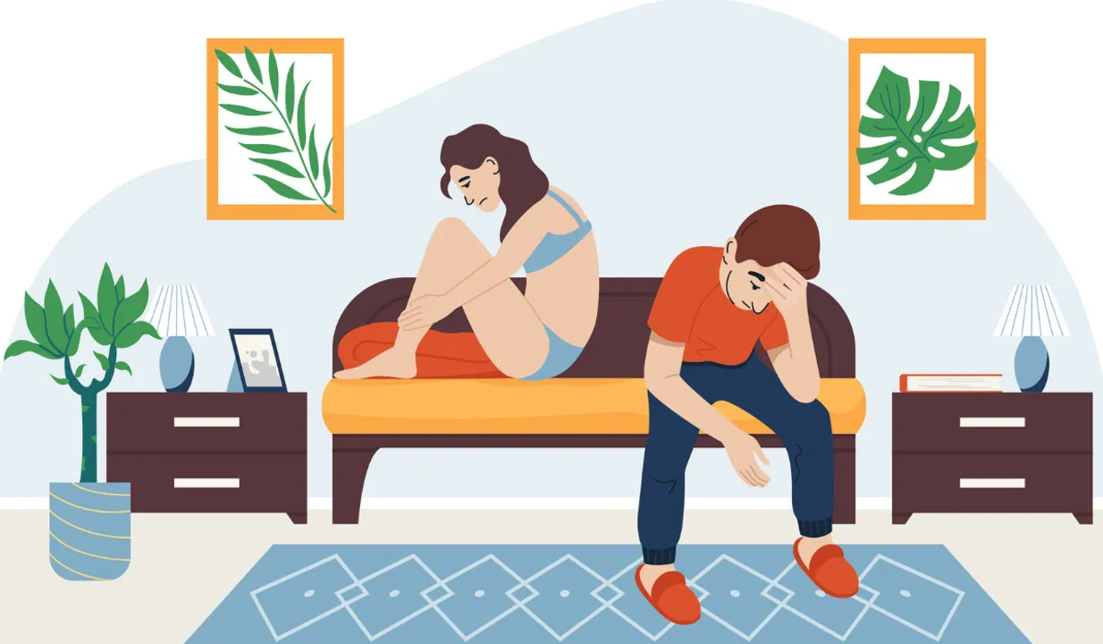 Excessive Sexual Desire(Freepik)