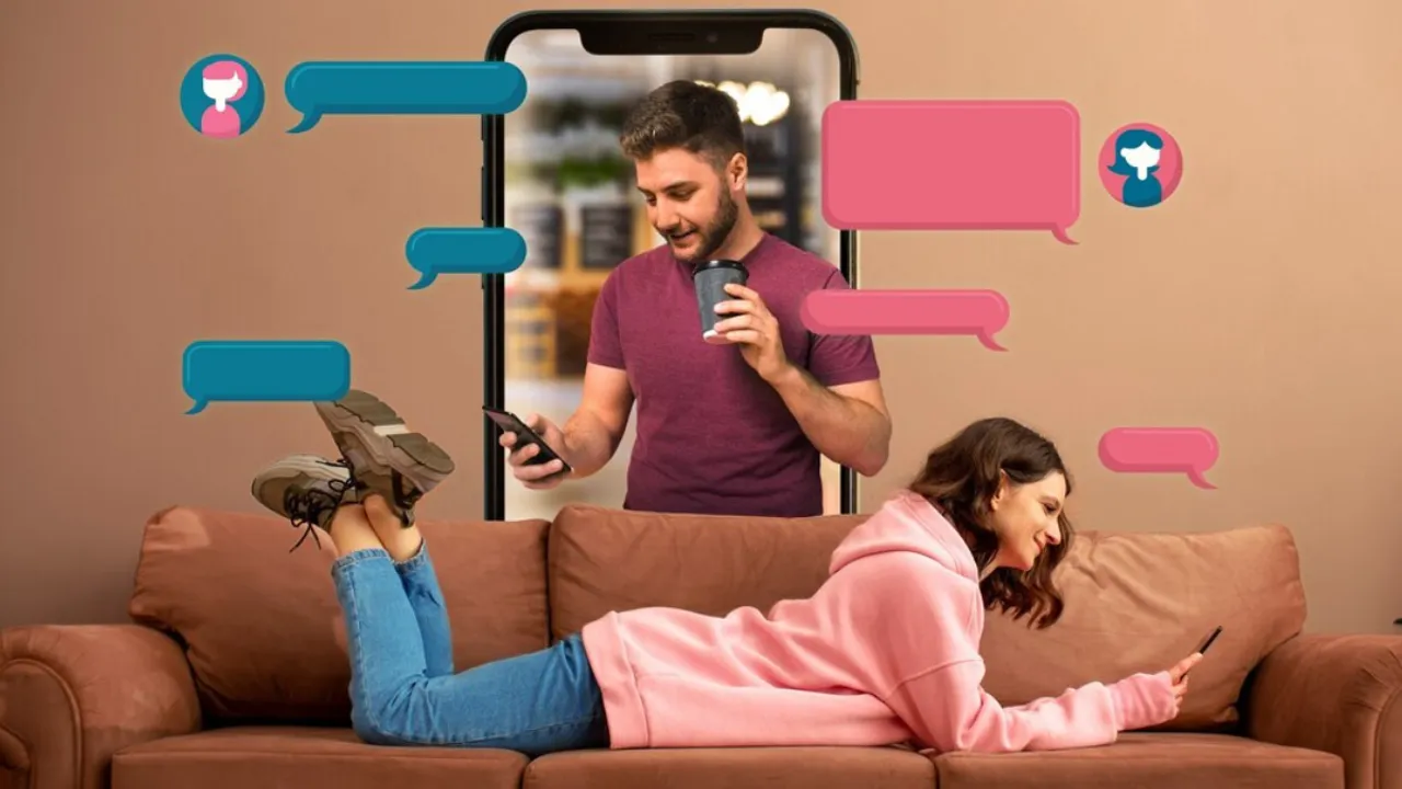 Social Media IN Relationship(Freepik)