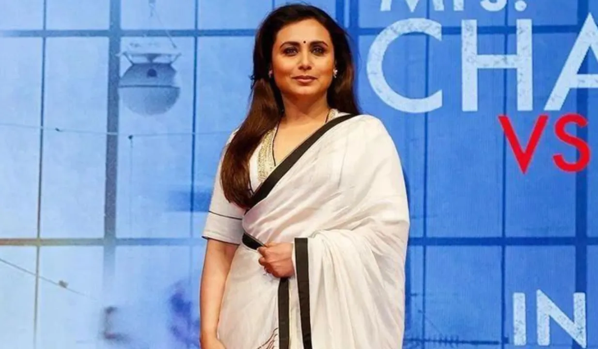 Rani Mukerji(Instagram)