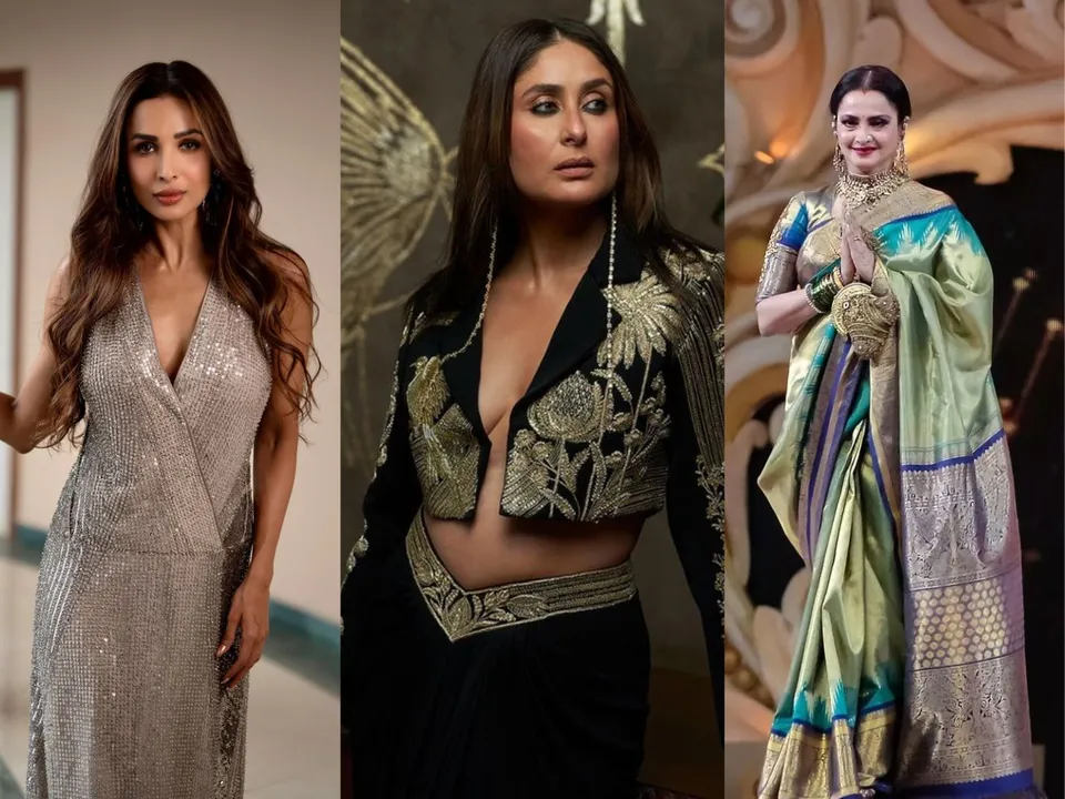 Indian Actress (Pinterest)