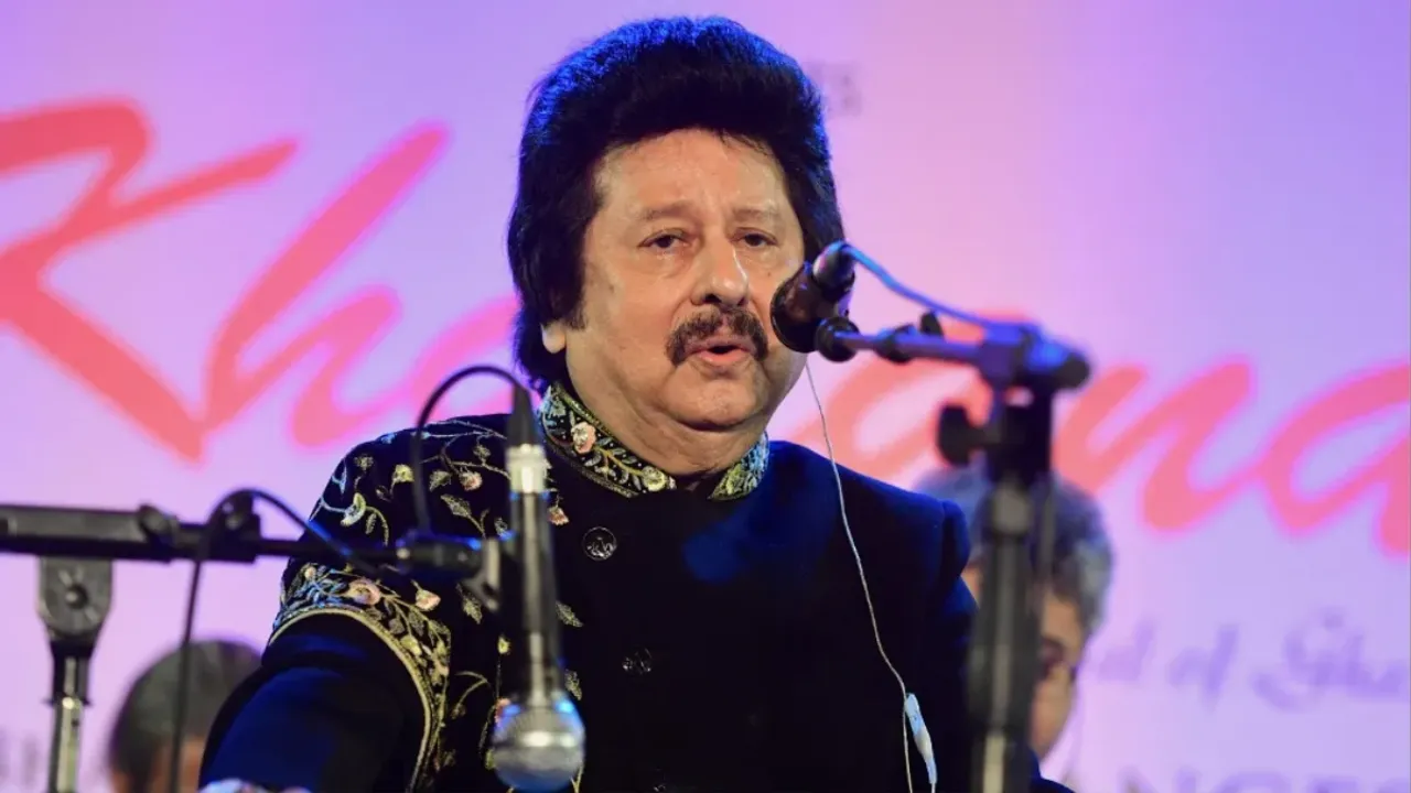 Pankaj udhas