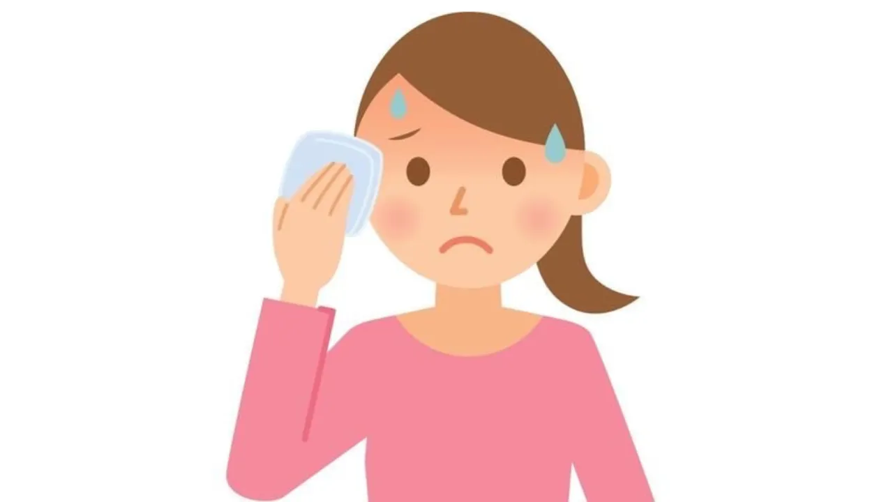 Hot Flashes symptoms and treatment 