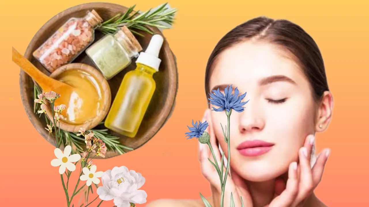 Home Remedies Wth Natural Ingredients: