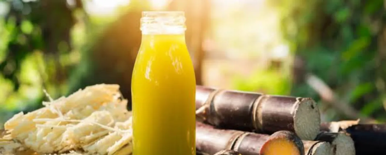 Five Health Benefit Of Sugarcane Juice