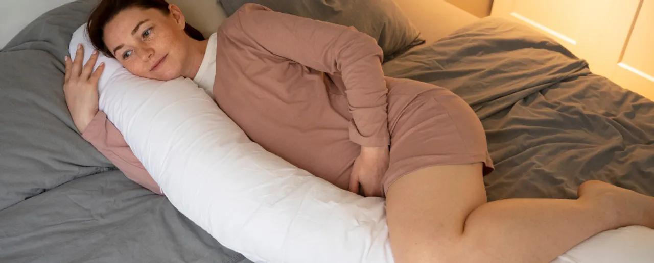 Pregnancy (Image Credit Freepik)