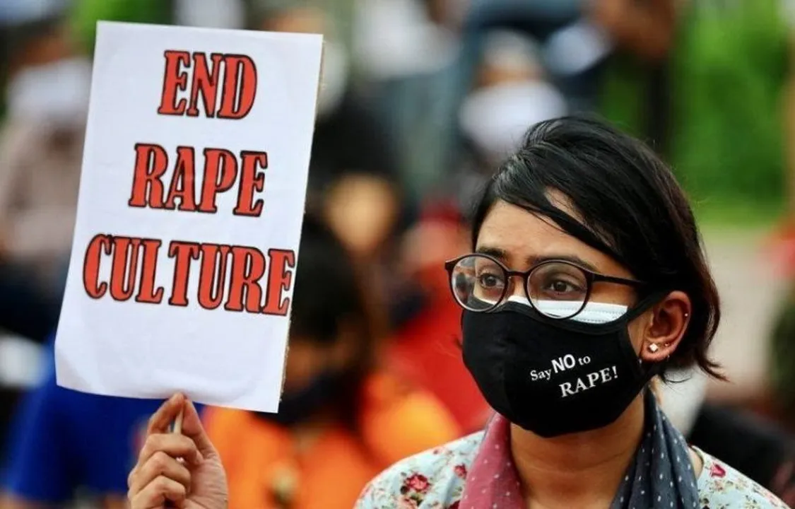 Digital Rape