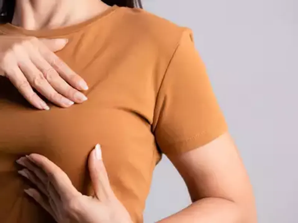 breast