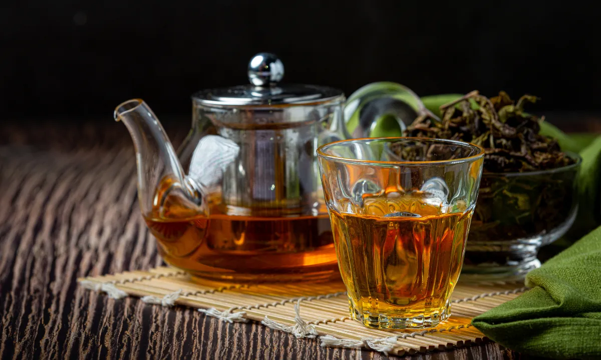  green tea
