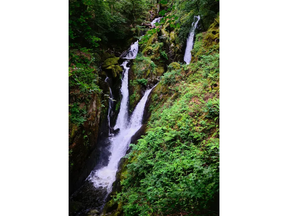 Haunted Waterfalls In India(Unsplash)