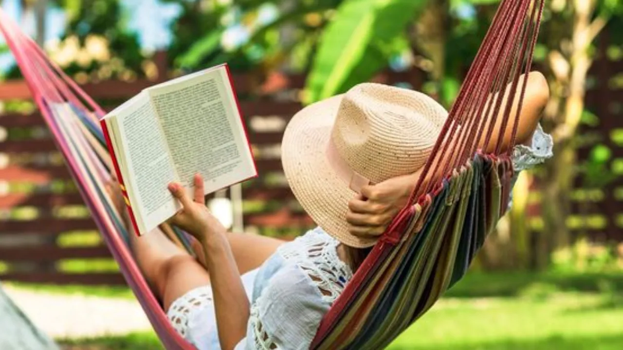 Relaxed Women