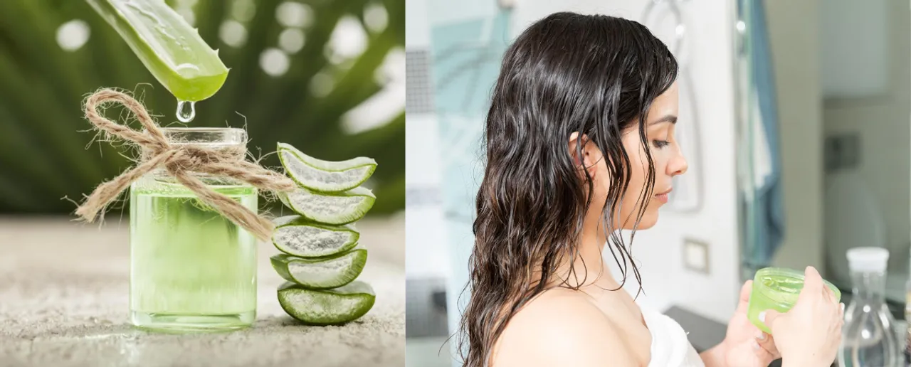 Alovera For Hair
