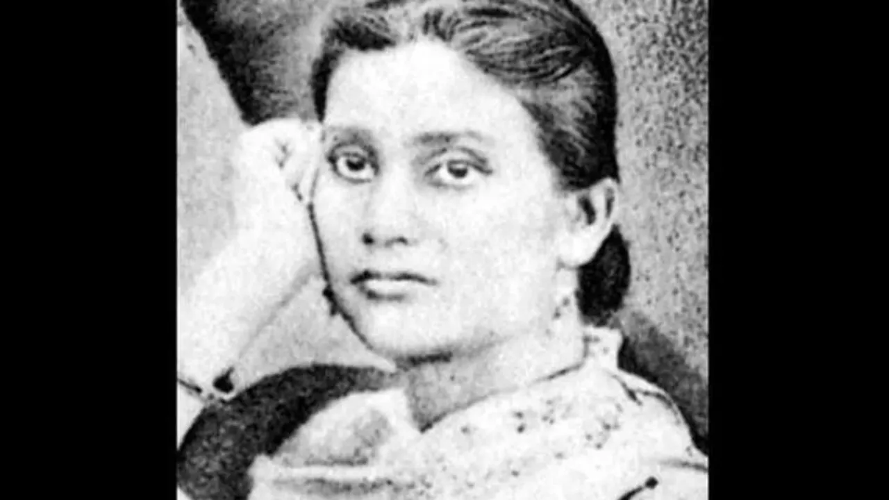 Kadambini Ganguly