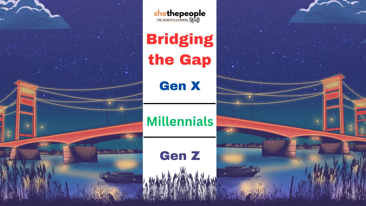 Gen Z And X