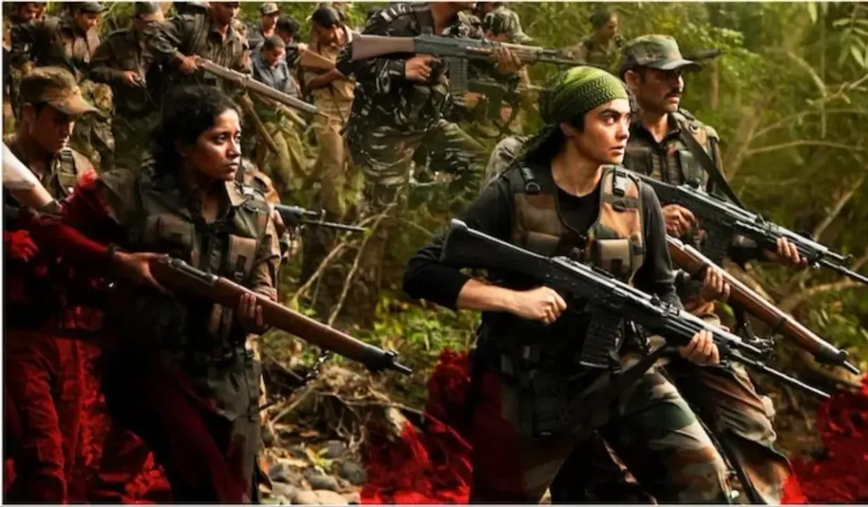 Bastar: The Naxal Story
