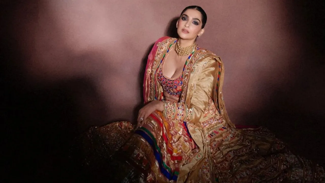 Sonam Kapoor(Instagram)