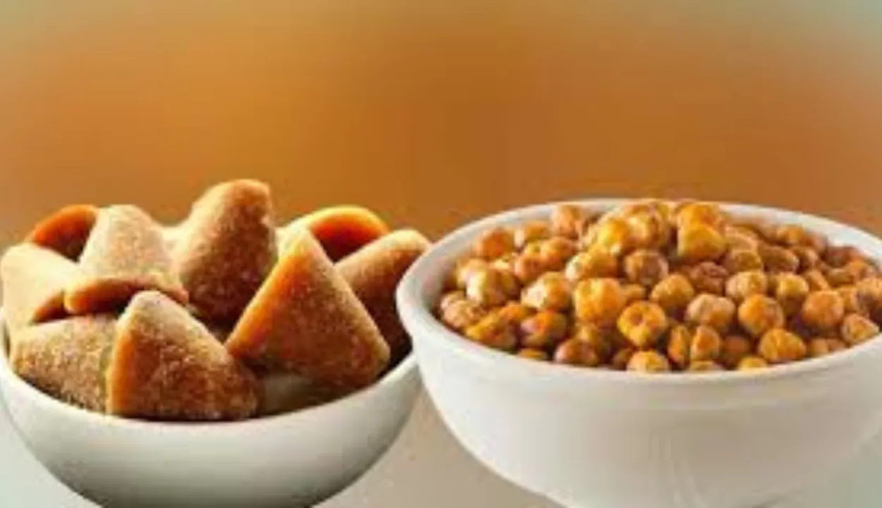 Gud Chana