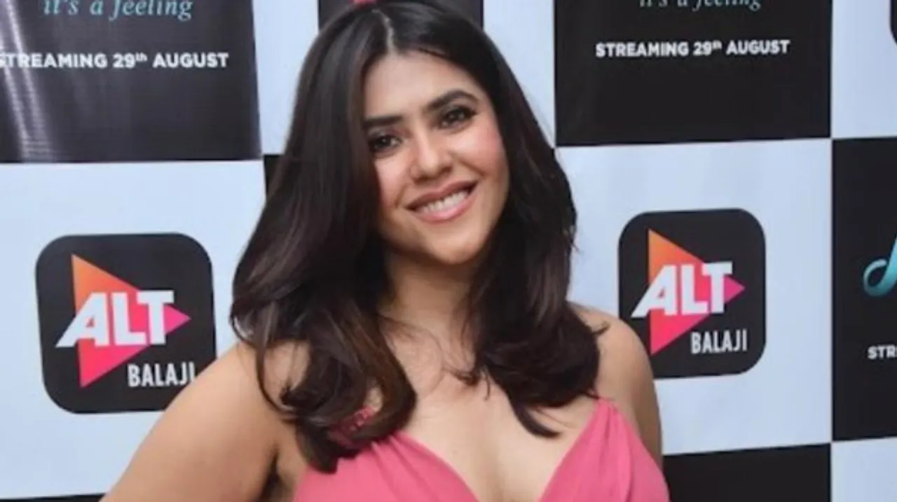 Ekta Kapoor
