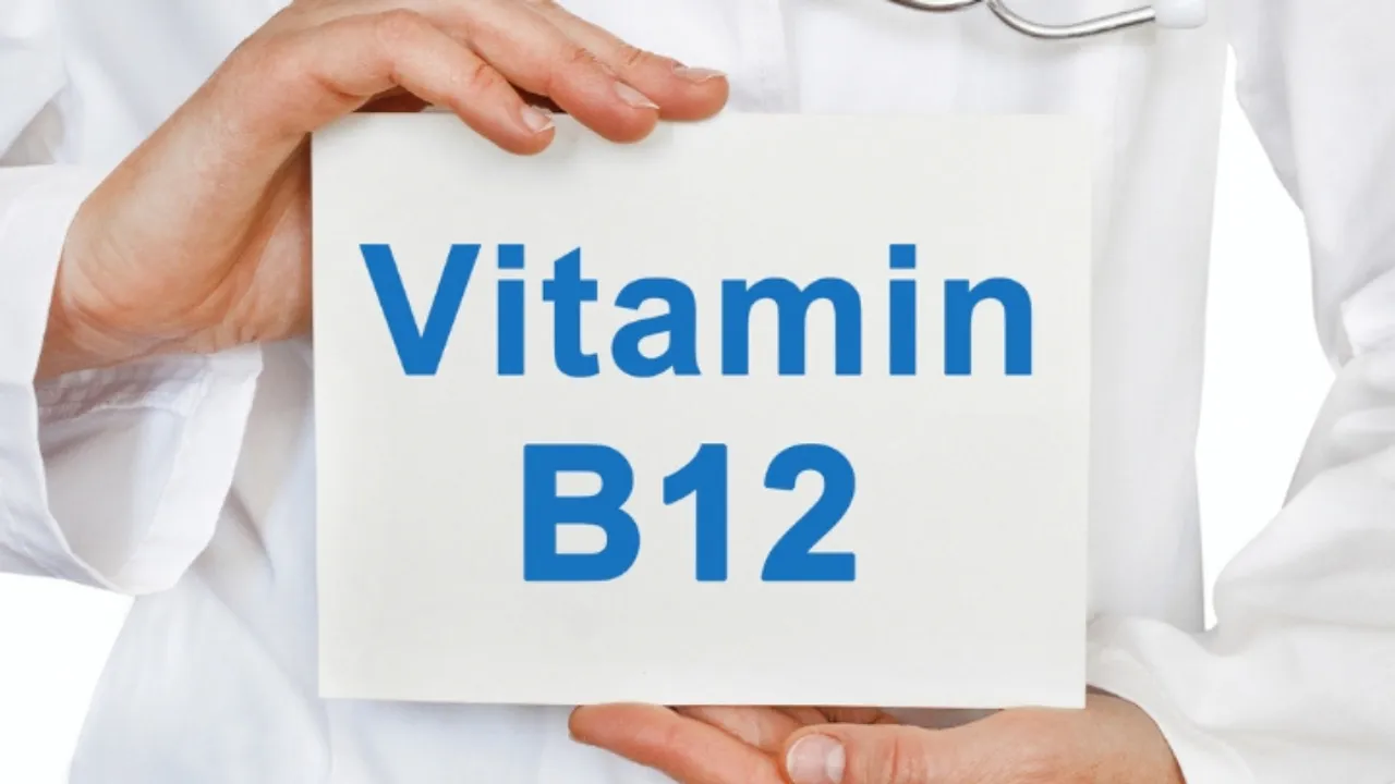 Vitamin b12
