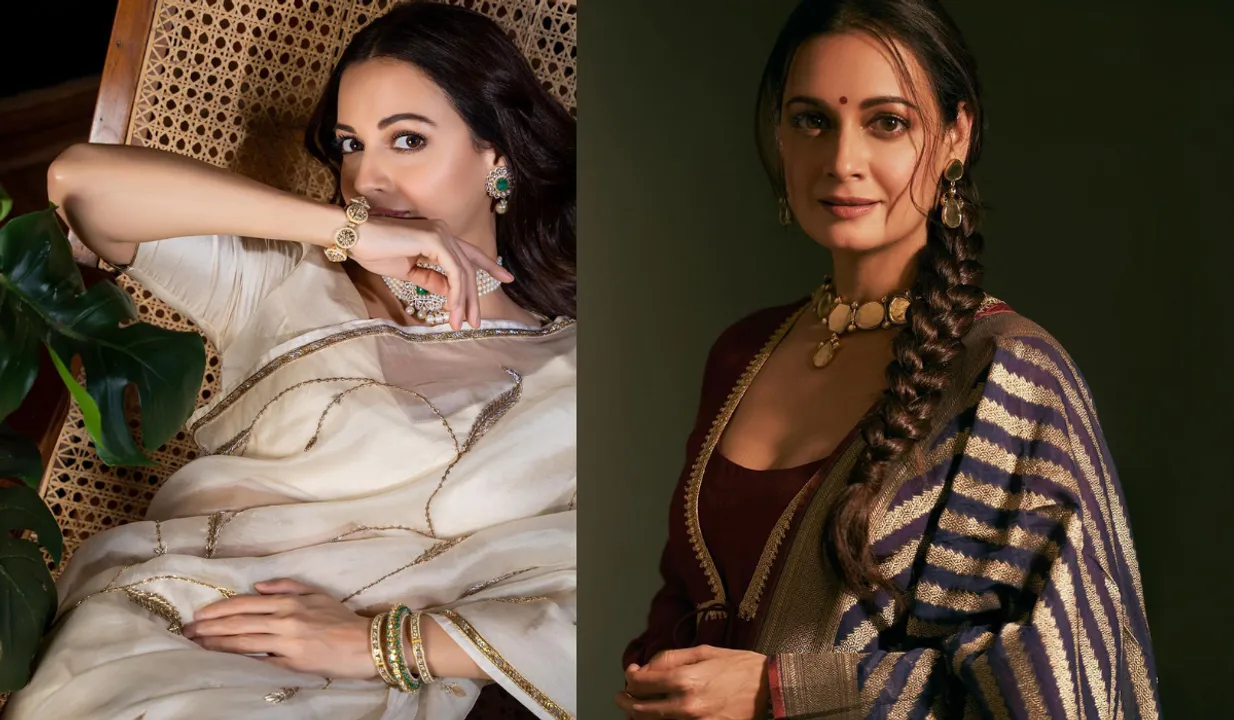Dia Mirza(Instagram)