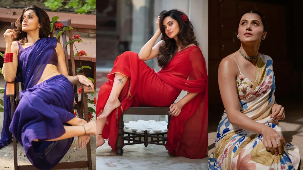 Taapsee Pannu(Instagram)