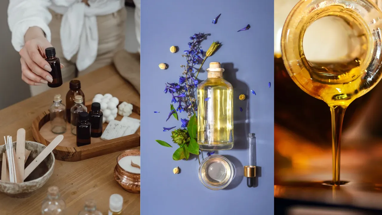 Make these 5 oils at home for hair growth