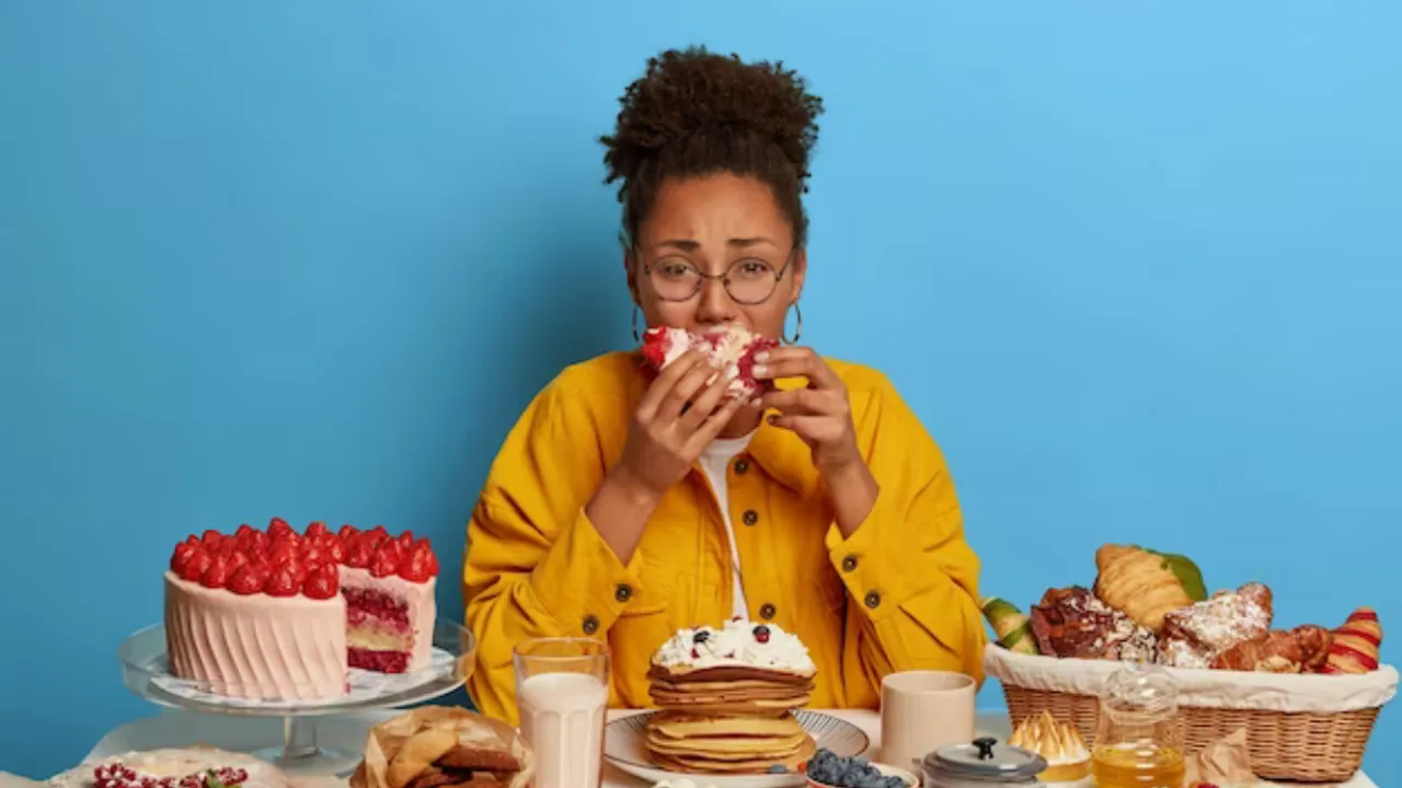 How to prevent overeating