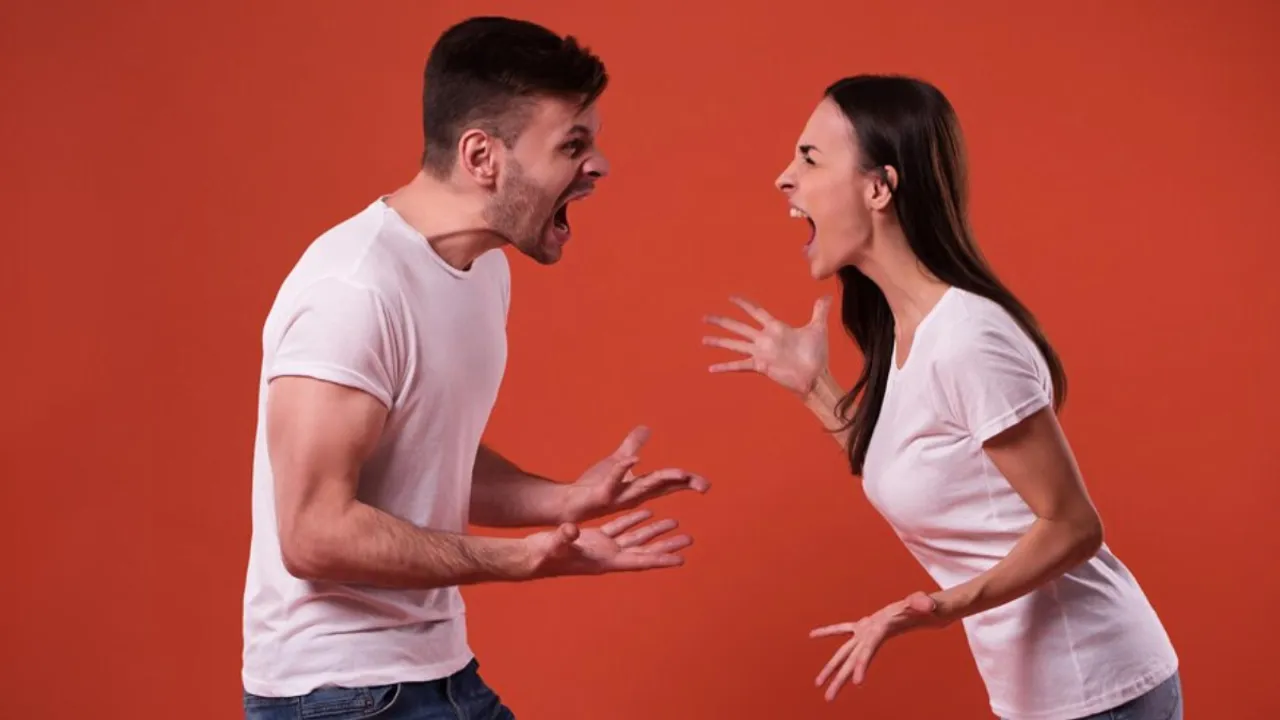 Couple Fights(freepik)