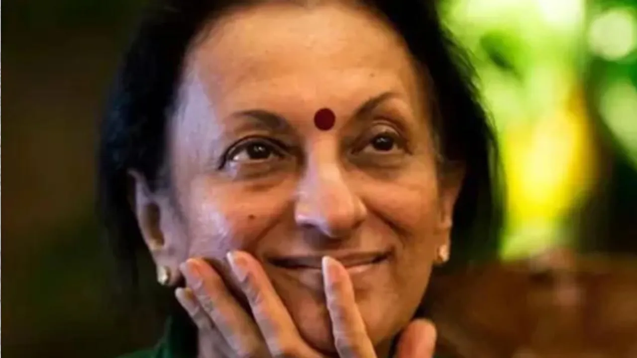Singer Uma Ramanan Passes 