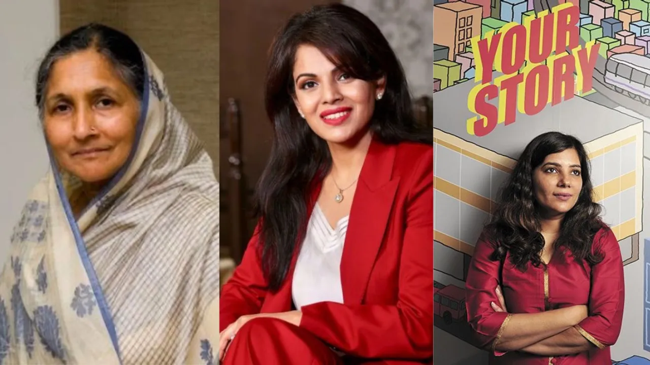 Successful women entrepreneurs 