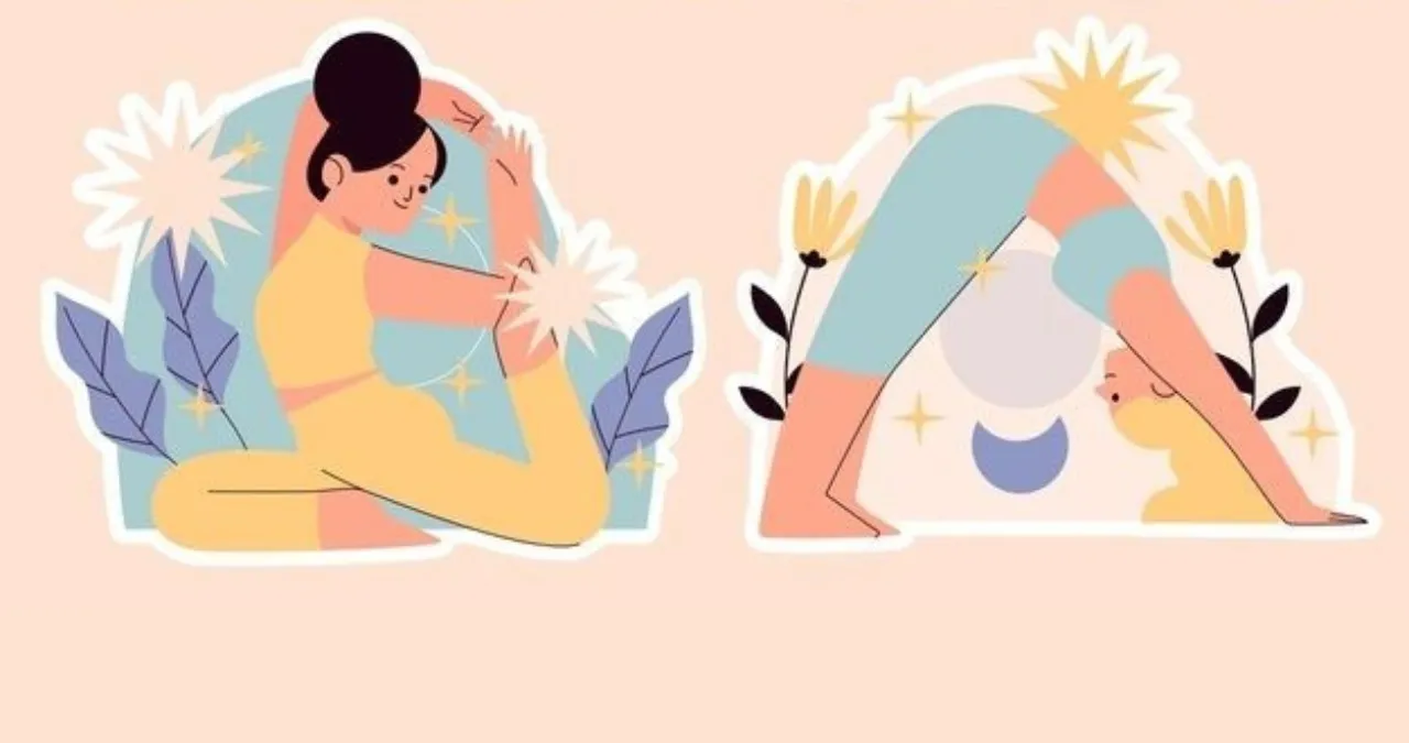 Beginner Yoga poses