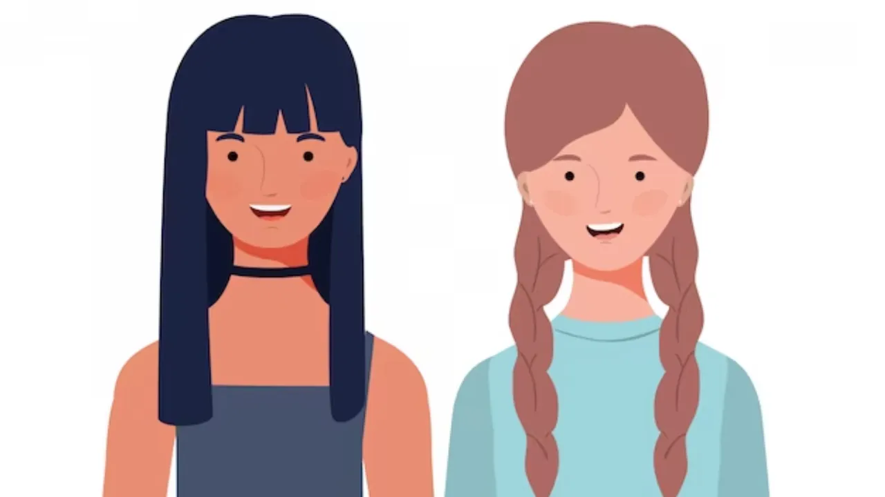 Puberty In Girls (Freepik)