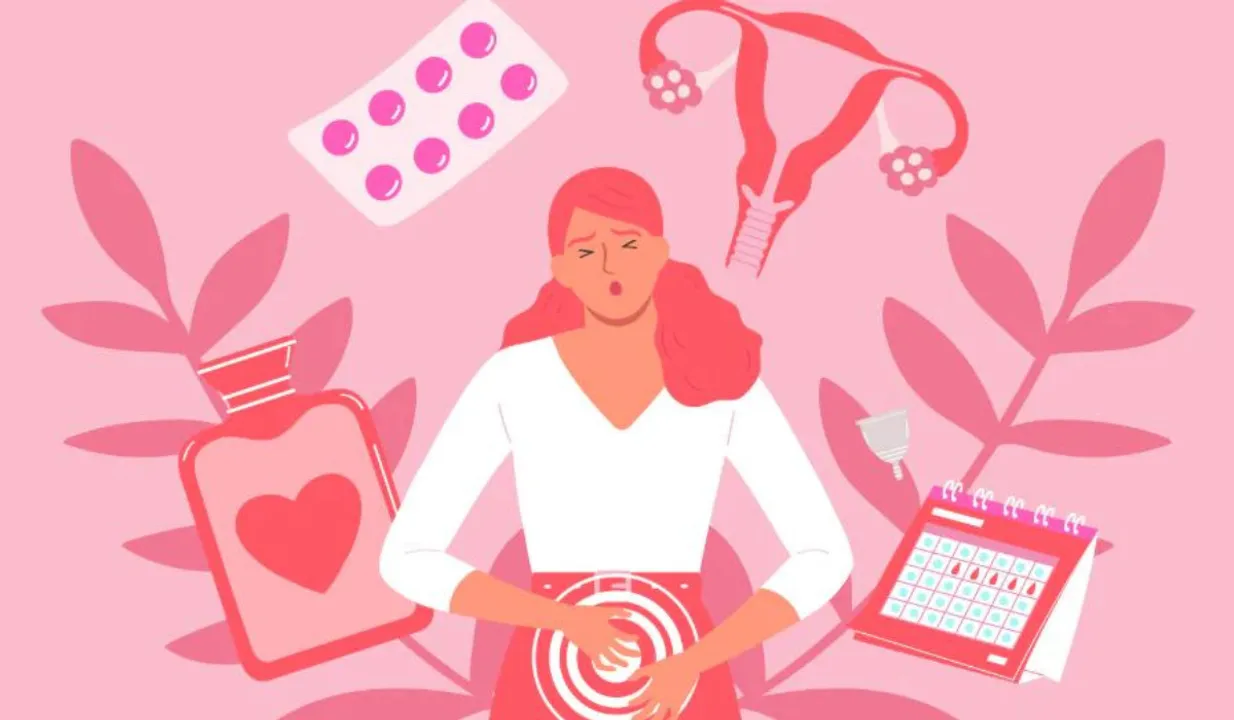 Menstrual Disorders(FLO Vitamins)