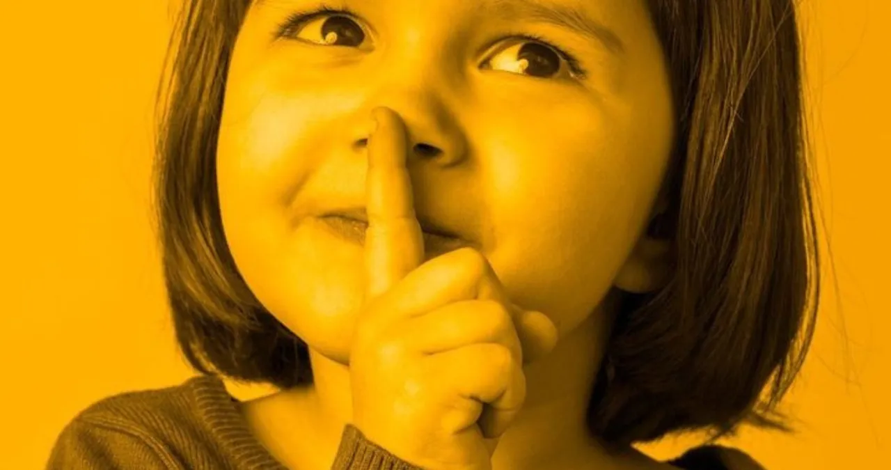Secretive Kids