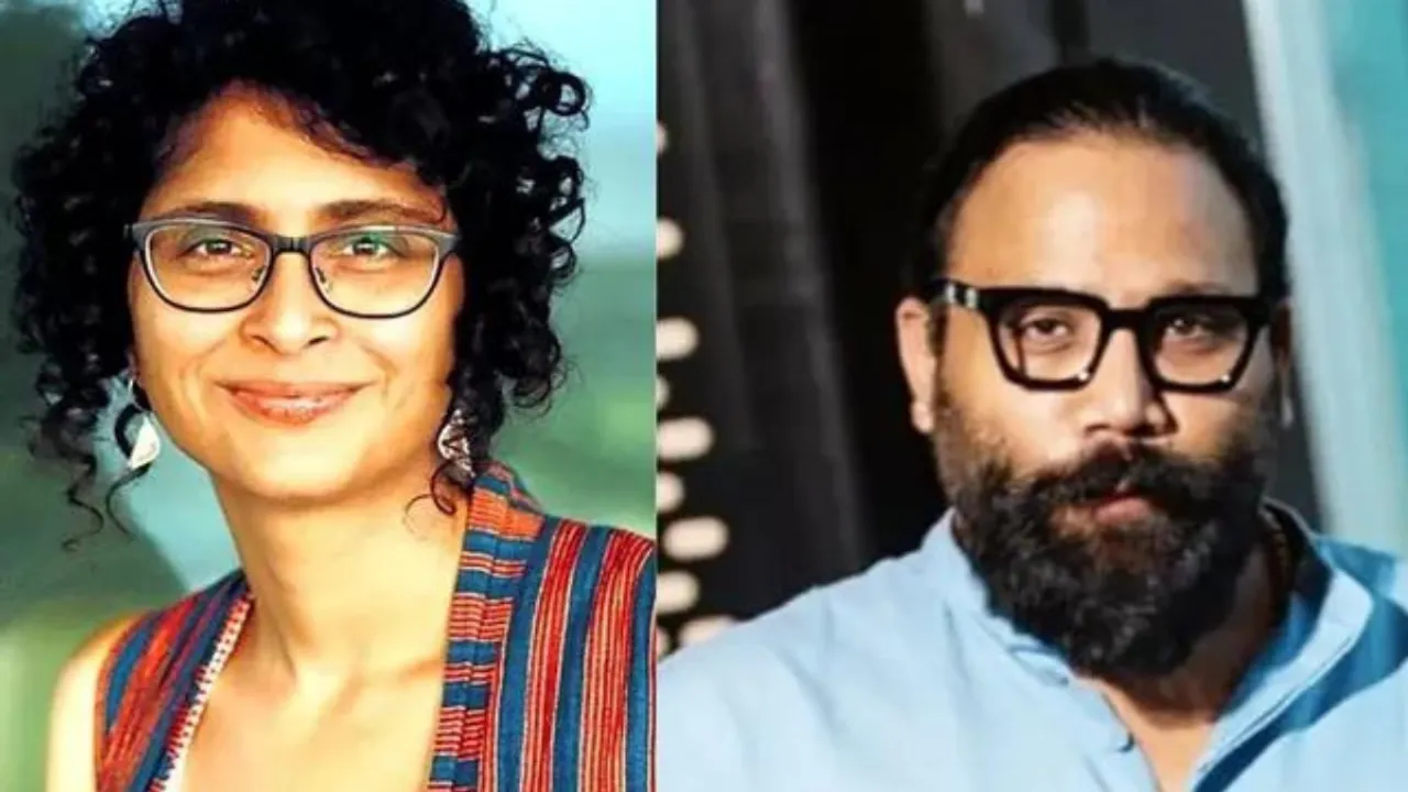 Kiran Rao Aamir Khan
