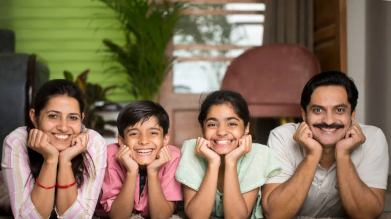 Family (iStock)