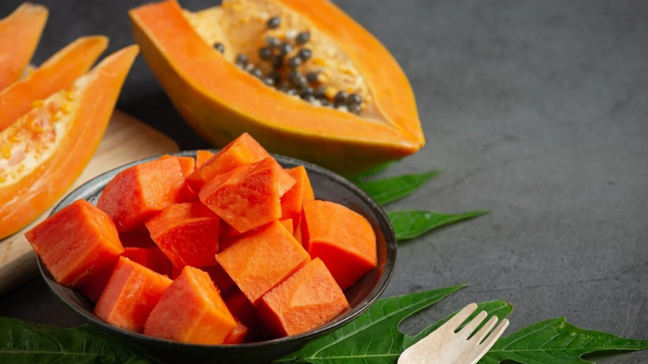 Papaya(Freepik)
